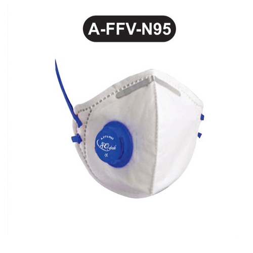 Airofresh A-FFV-N95 Face Mask