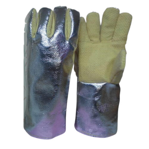 Aluminum Hand Gloves