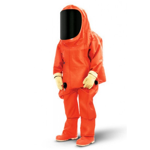 Chemical Safety Suit