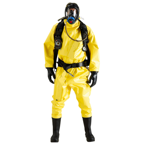 Industrial Purpose Chemical Suit