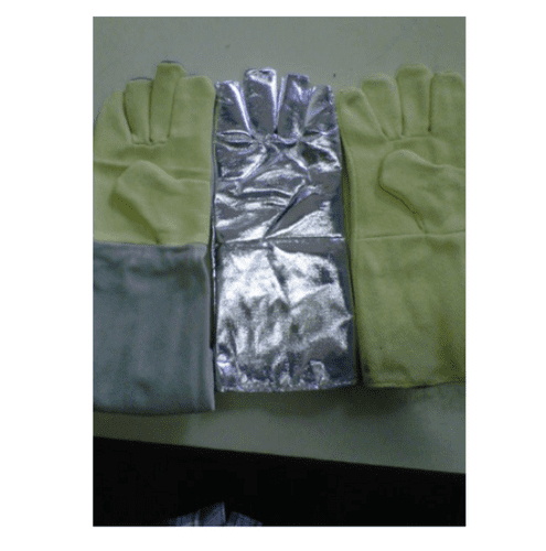 Kevlar Leather Gloves